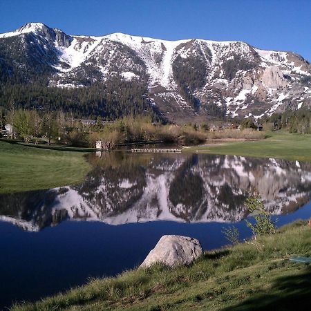 Snowcreek Resort Vacation Rentals Маммот-Лейкс Екстер'єр фото