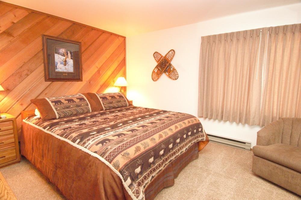 Snowcreek Resort Vacation Rentals Маммот-Лейкс Екстер'єр фото