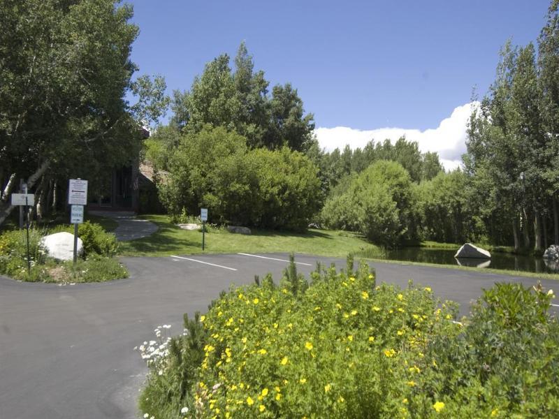 Snowcreek Resort Vacation Rentals Маммот-Лейкс Екстер'єр фото