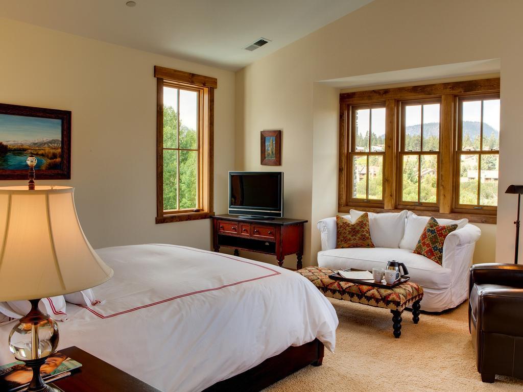 Snowcreek Resort Vacation Rentals Маммот-Лейкс Екстер'єр фото