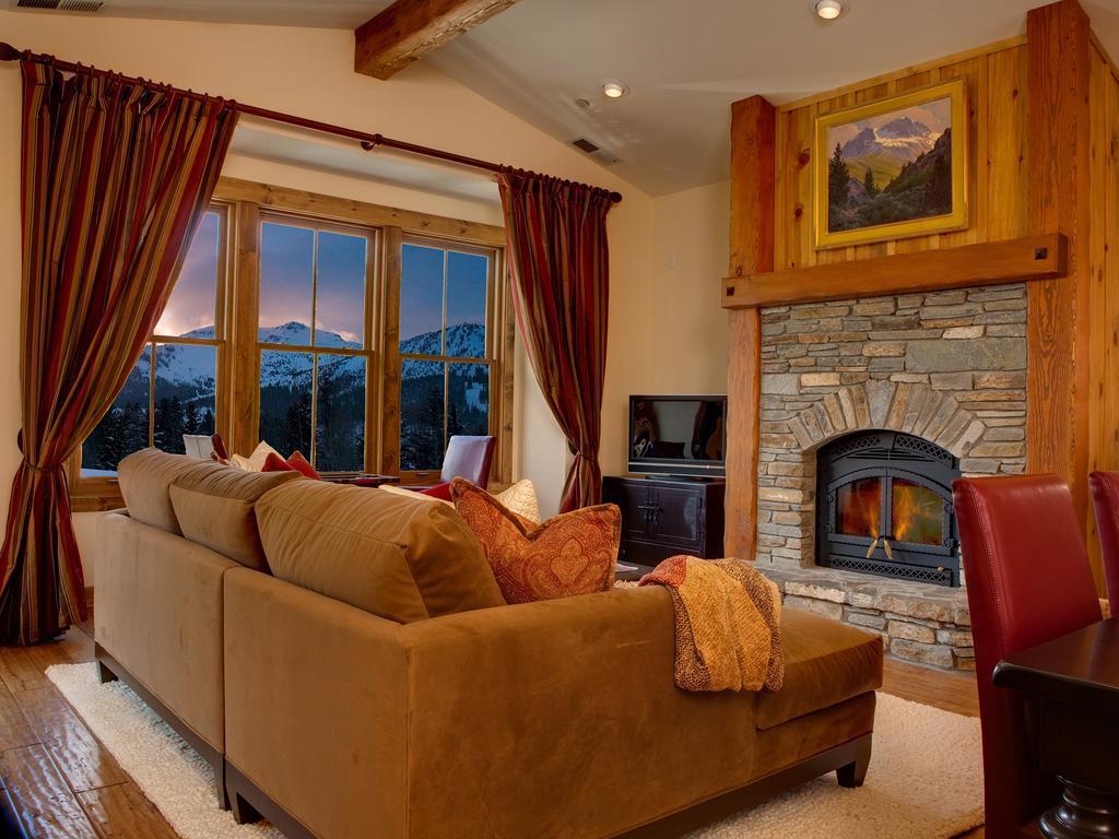 Snowcreek Resort Vacation Rentals Маммот-Лейкс Екстер'єр фото