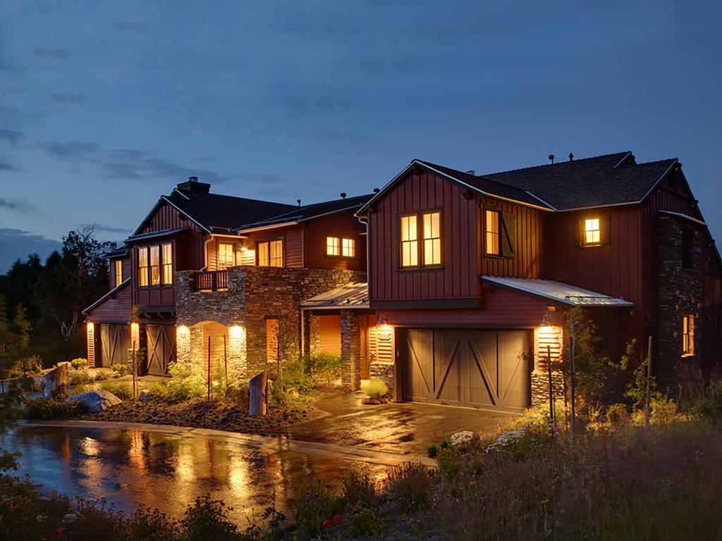 Snowcreek Resort Vacation Rentals Маммот-Лейкс Екстер'єр фото