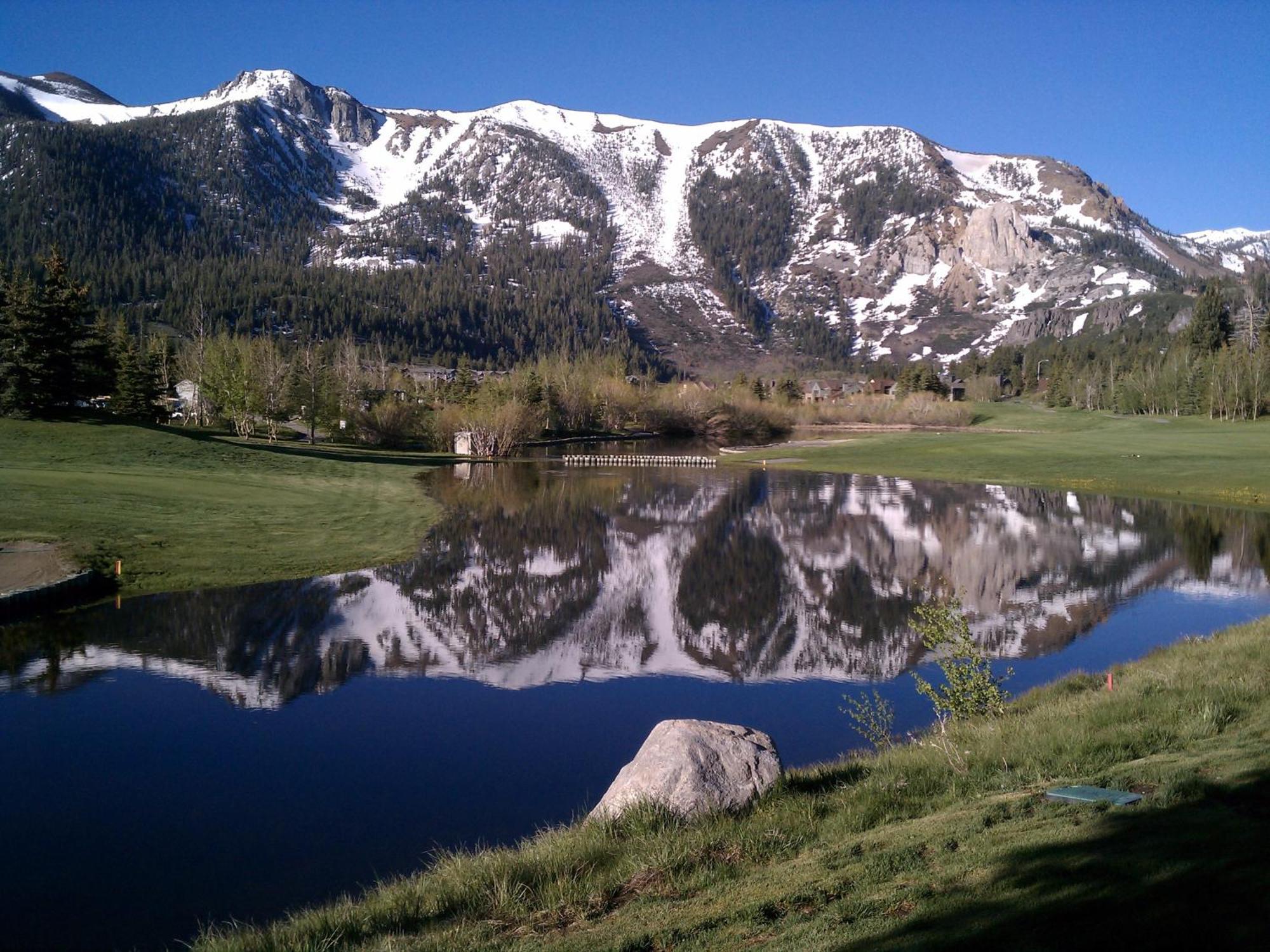 Snowcreek Resort Vacation Rentals Маммот-Лейкс Екстер'єр фото