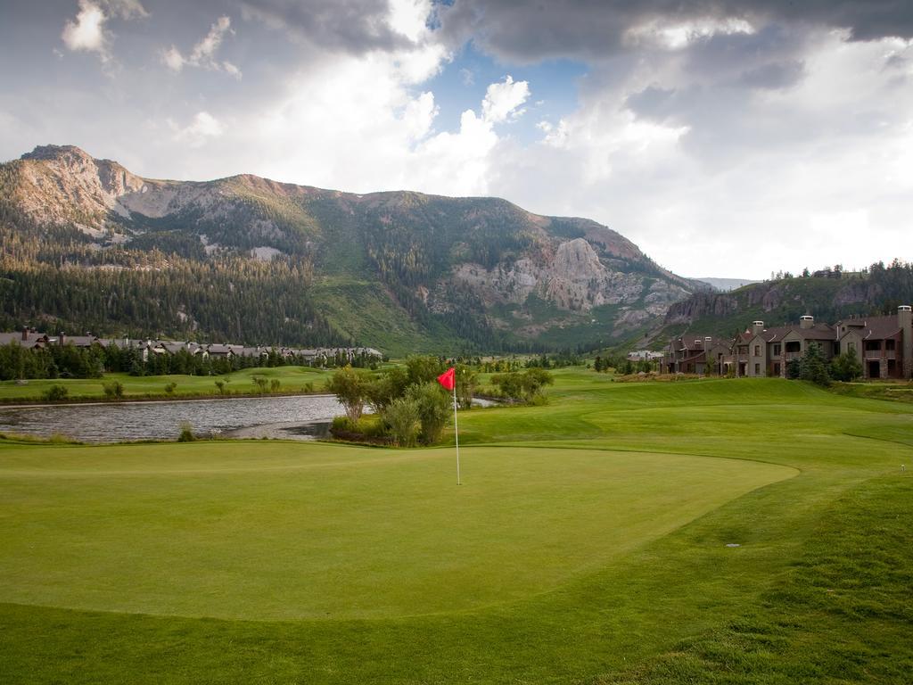 Snowcreek Resort Vacation Rentals Маммот-Лейкс Екстер'єр фото