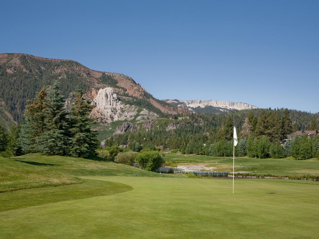 Snowcreek Resort Vacation Rentals Маммот-Лейкс Екстер'єр фото