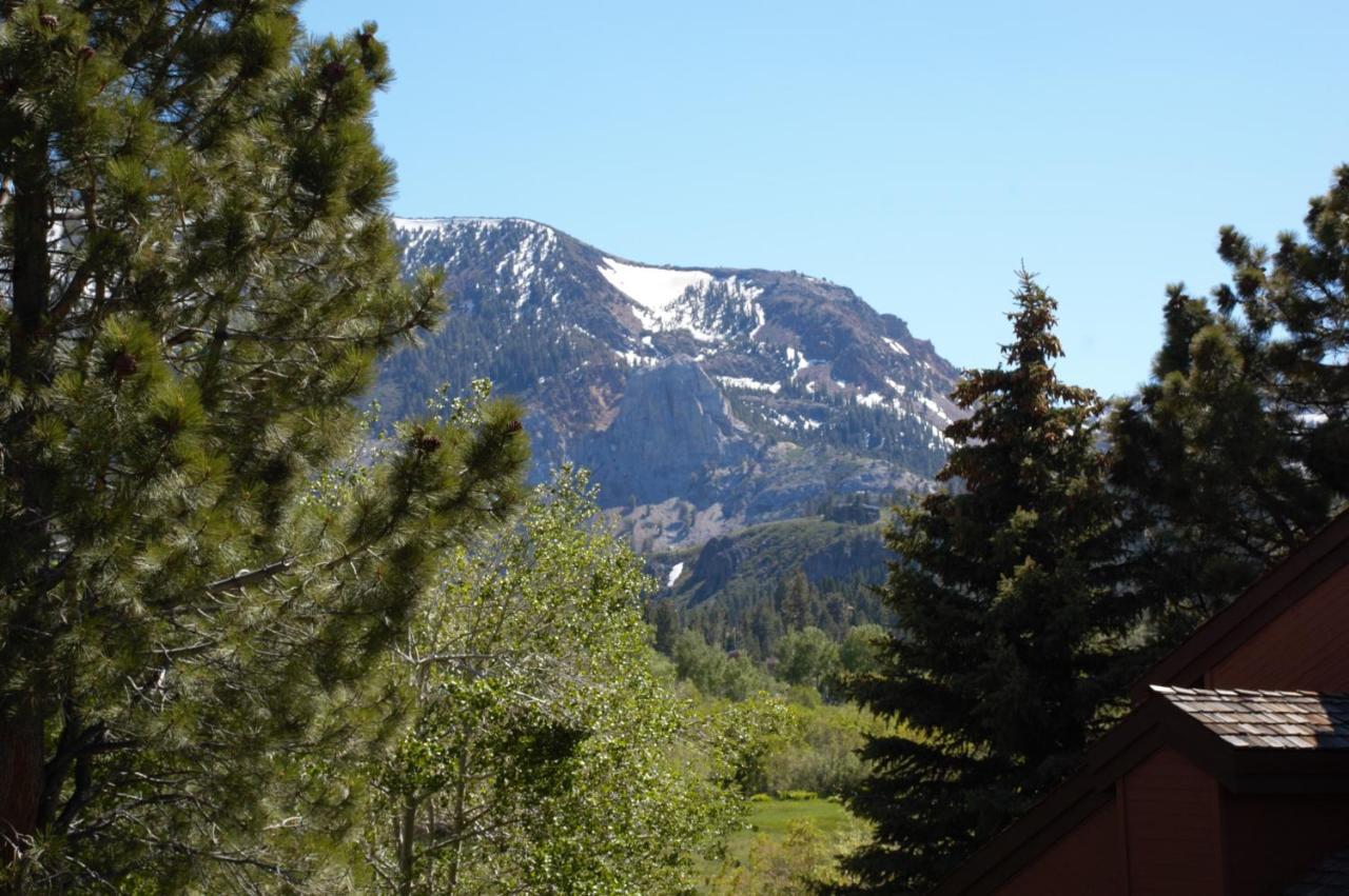 Snowcreek Resort Vacation Rentals Маммот-Лейкс Екстер'єр фото