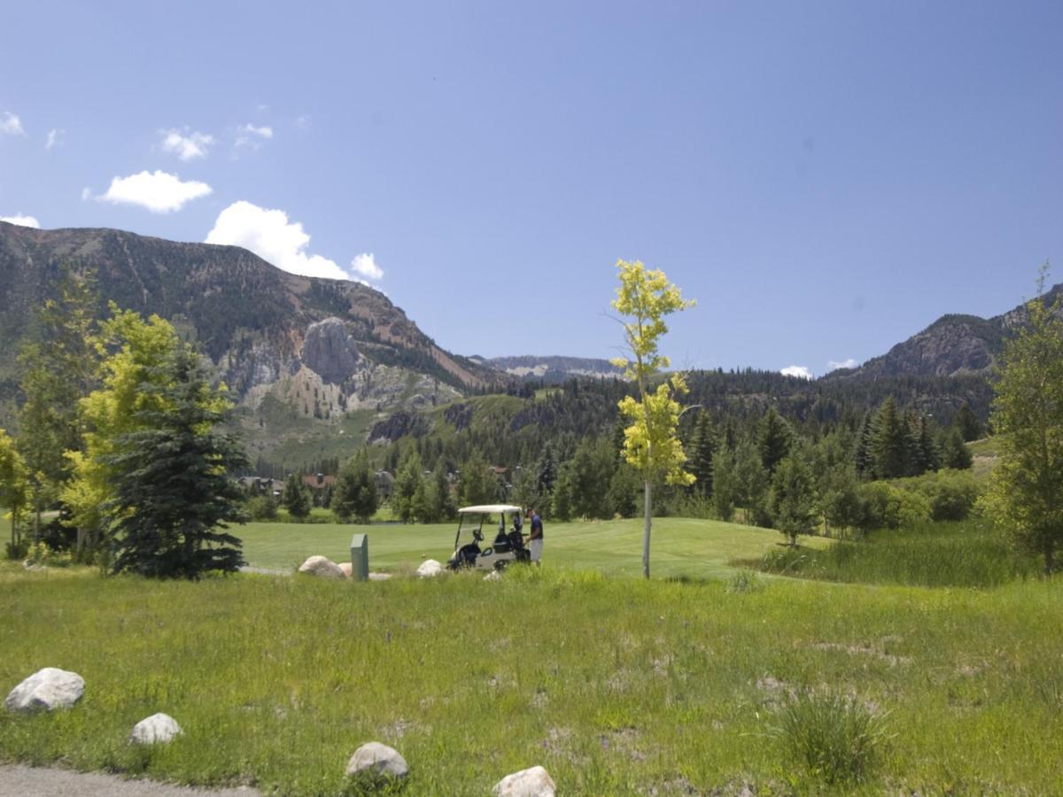 Snowcreek Resort Vacation Rentals Маммот-Лейкс Екстер'єр фото